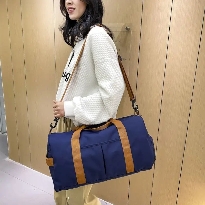 Fashionable Casual Gym Bag for Ladies
