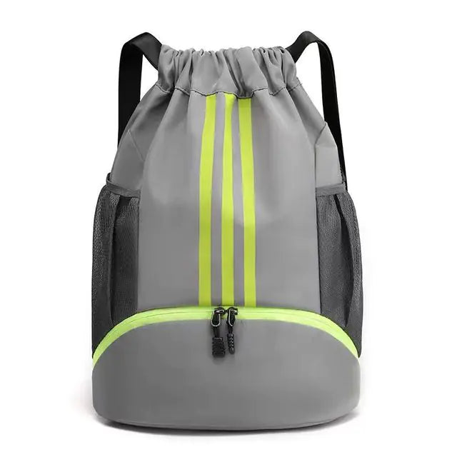 Large Capacity Waterproof Sports Gym Backpack Bag