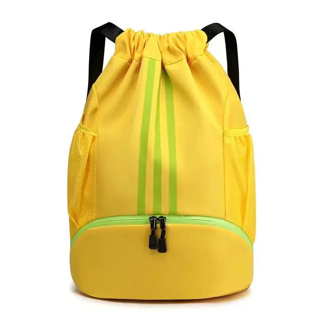 Large Capacity Waterproof Sports Gym Backpack Bag