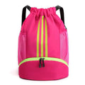 Large Capacity Waterproof Sports Gym Backpack Bag