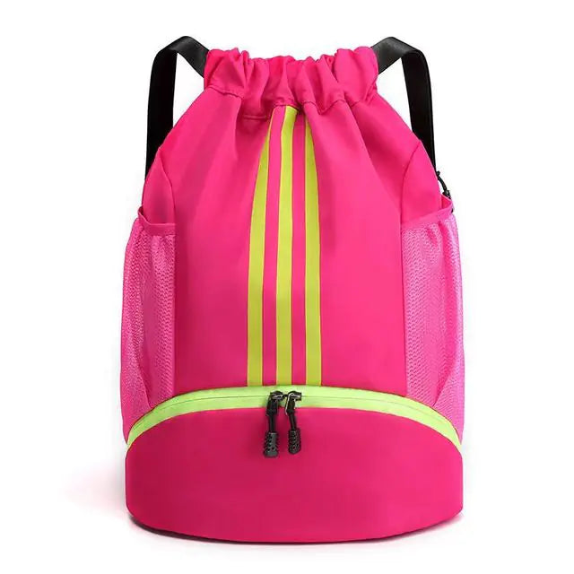Large Capacity Waterproof Sports Gym Backpack Bag