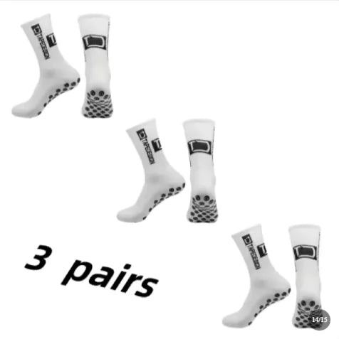 Non-Slip Sweatproof Soccer Socks